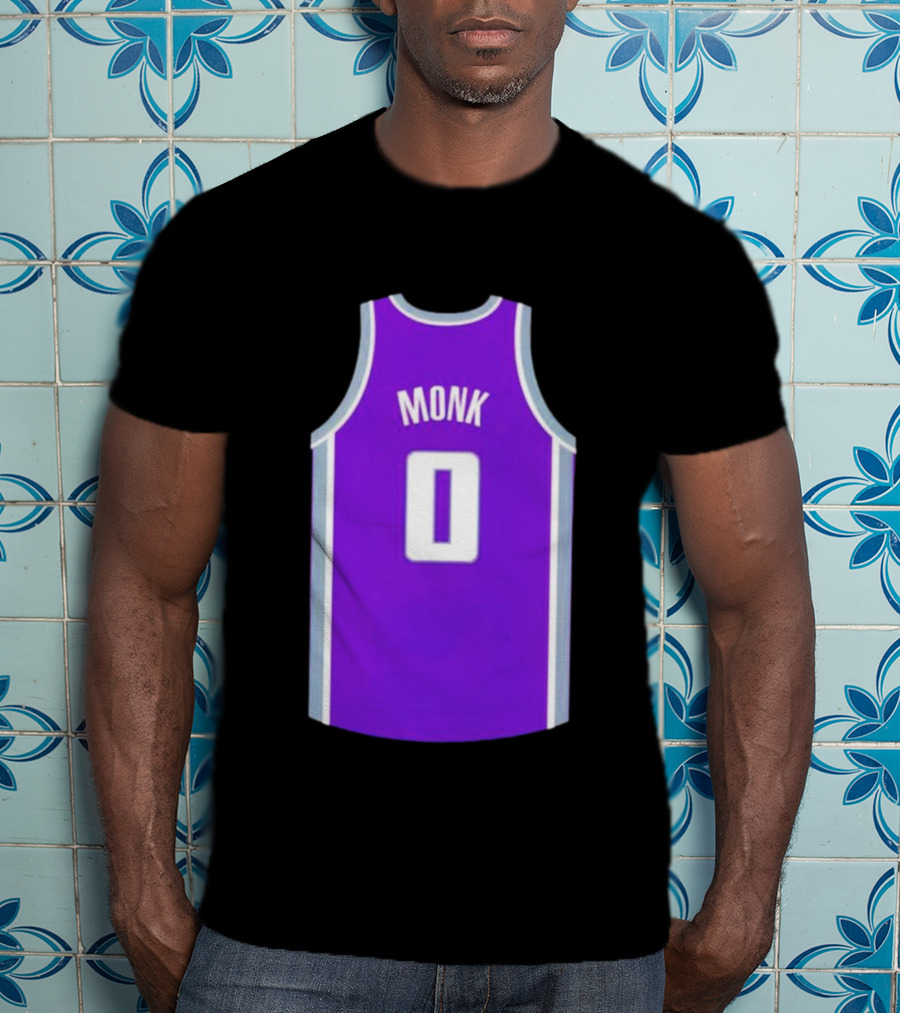 Keegan Murray Malik Monk Sacramento Kings Jersey Qiangy T-Shirt