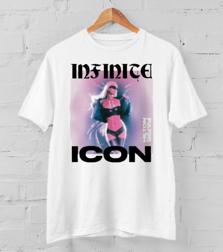 INFINITE PARIS HILTON T-Shirt