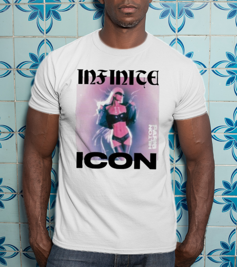 INFINITE PARIS HILTON T-Shirt
