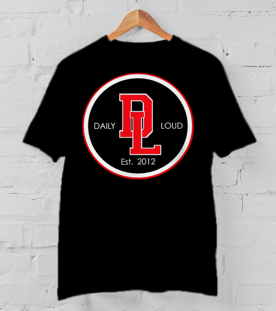 Daily Loud DL Est. 2012 T-Shirt