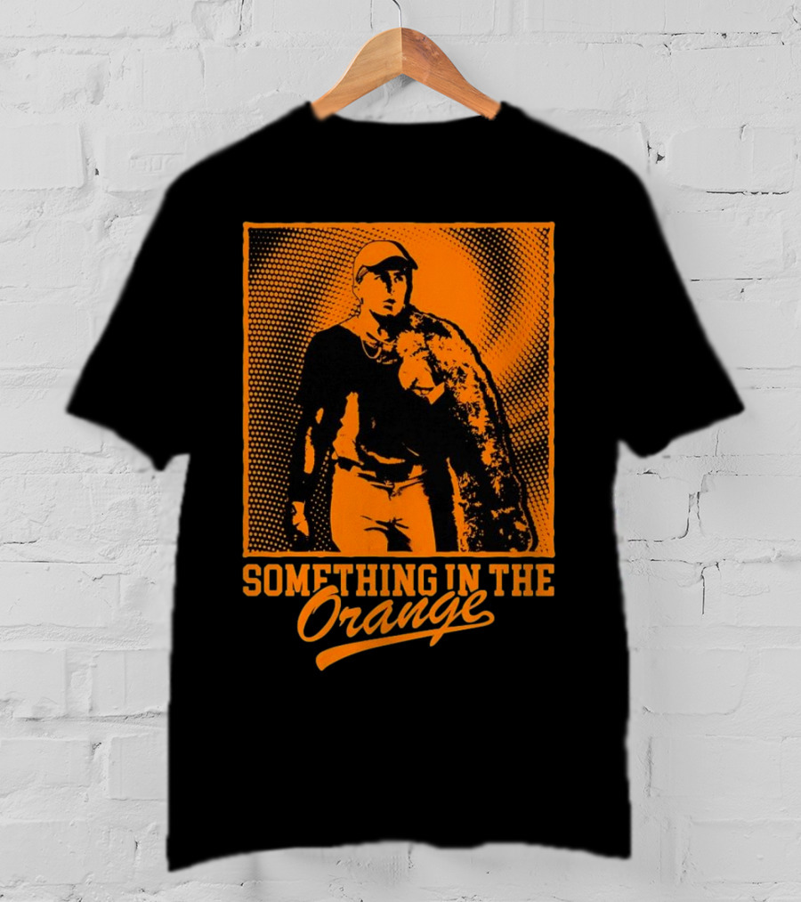 Dylan Dreiling Tennessee Volunteers Something In The Orange T-Shirt