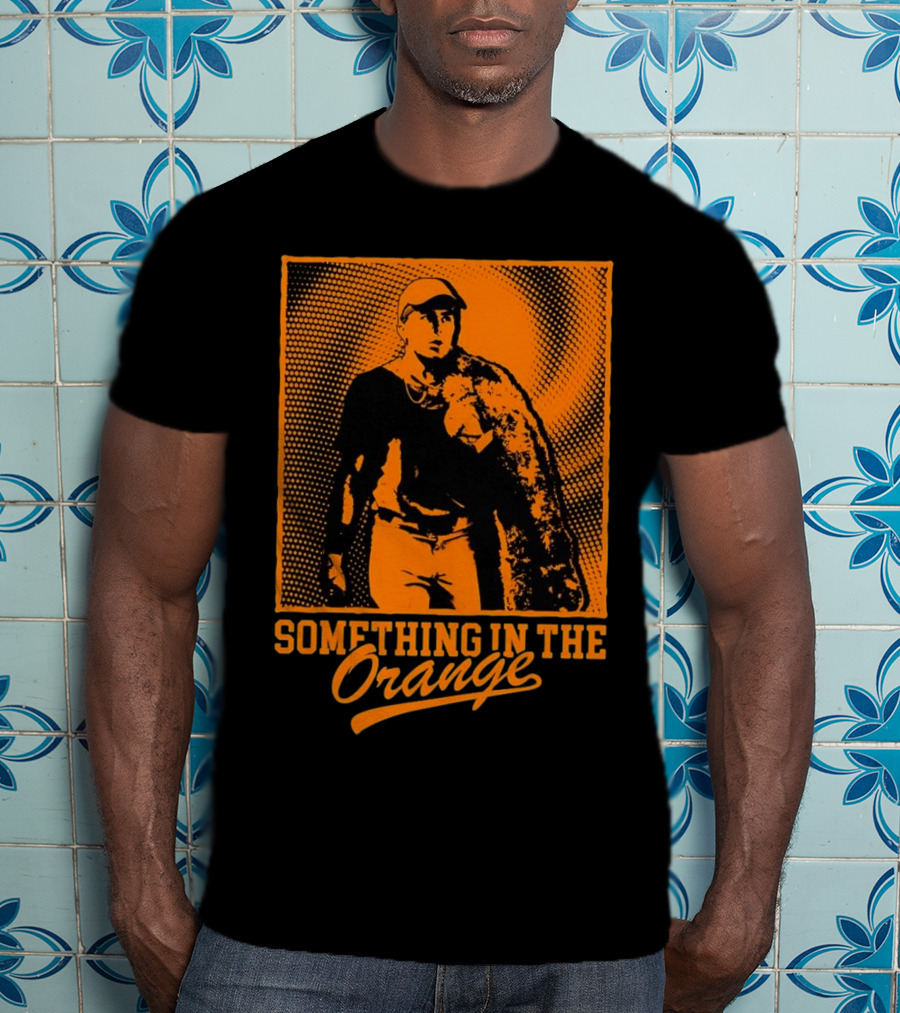 Dylan Dreiling Tennessee Volunteers Something In The Orange T-Shirt