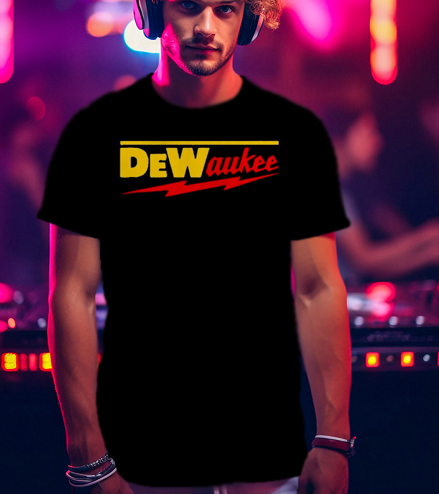 DEWaukee T-Shirt