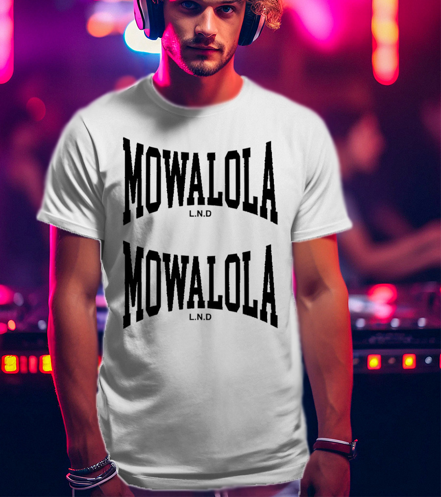 Mowalola L.N.D Mowalola L.N.D T-Shirt