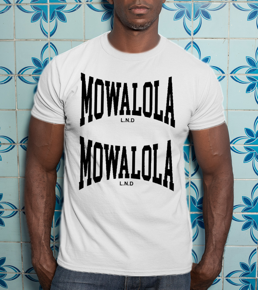 Mowalola L.N.D Mowalola L.N.D T-Shirt