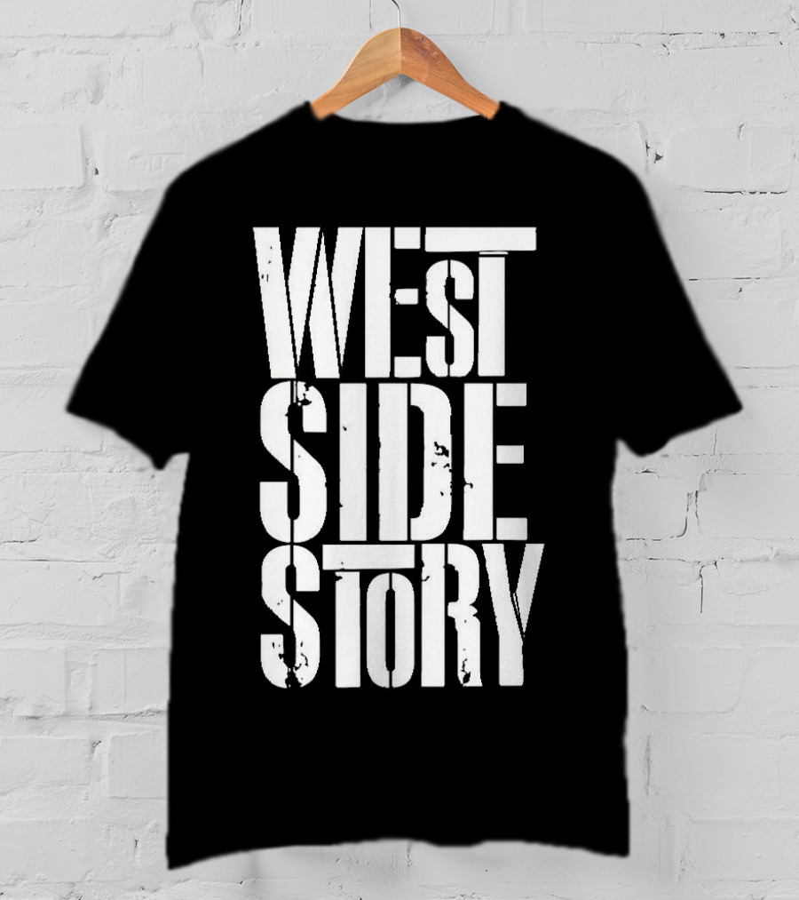 West Side Story Musical Broadway T-Shirt