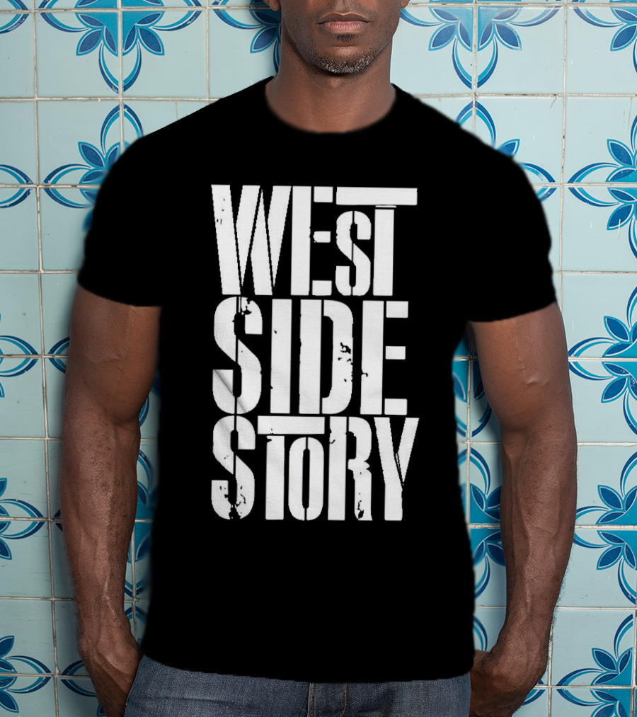 West Side Story Musical Broadway T-Shirt