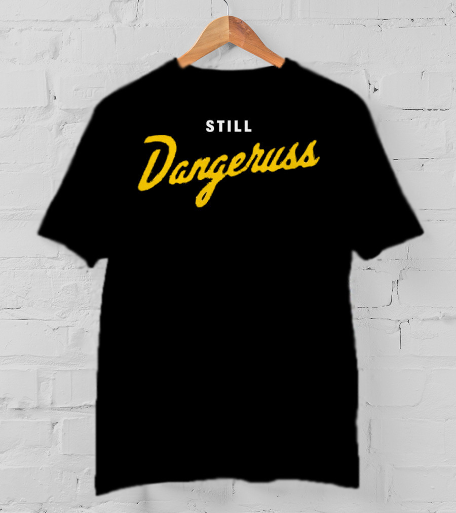 STILL Dangeruss Pittsburgh Penguins T-Shirt