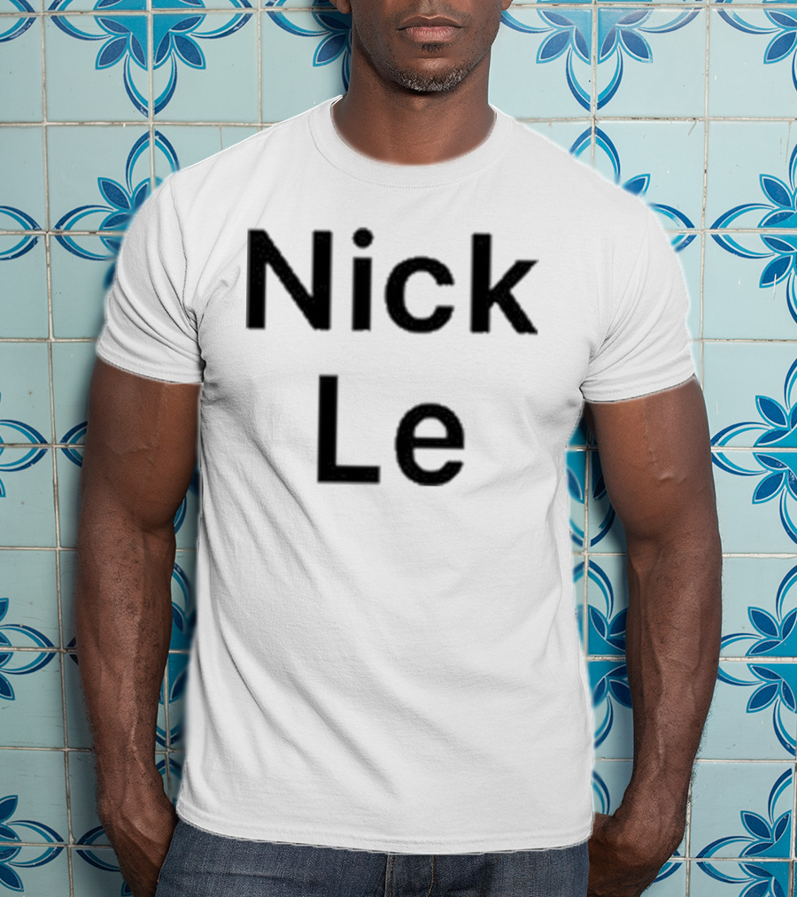 Sinnystarz Nick Le T-Shirt