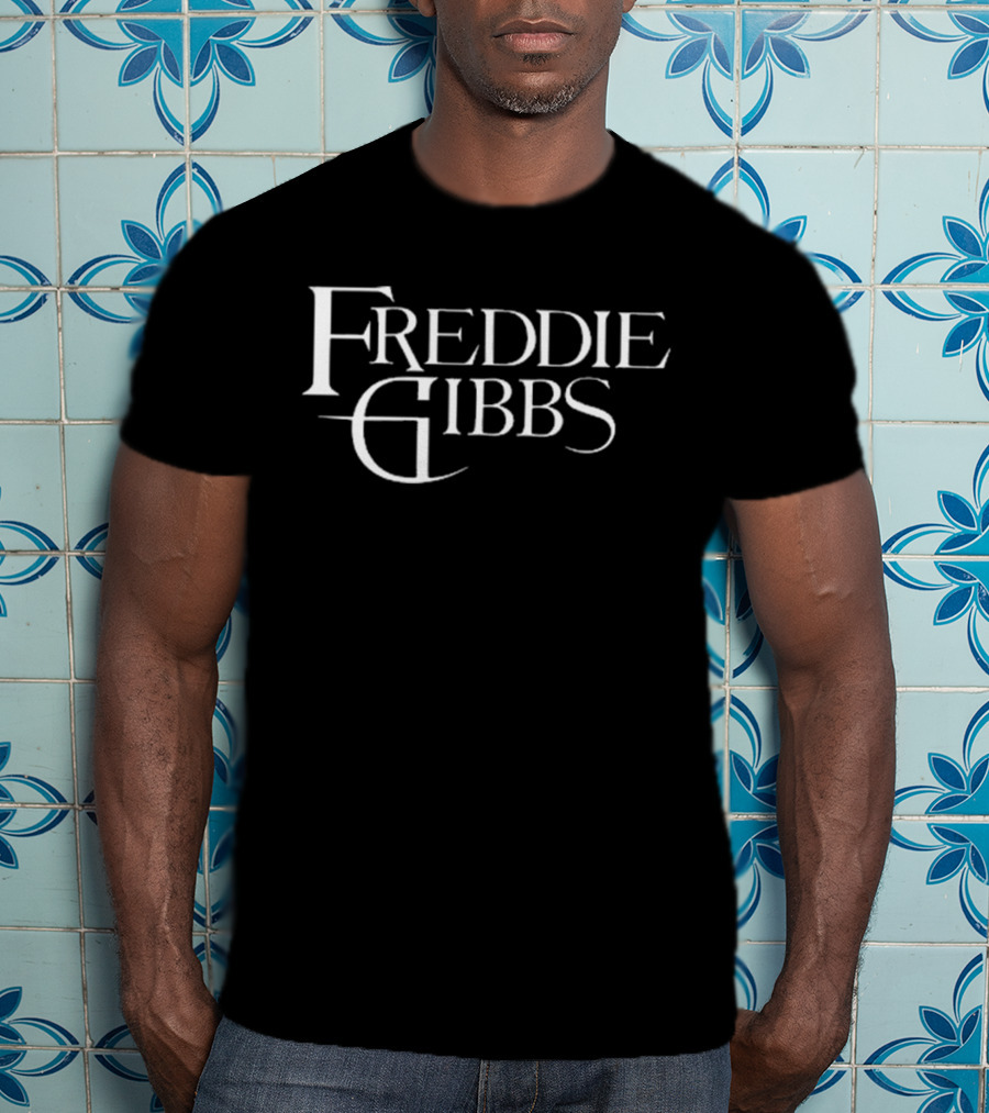Freddie Gibbs Advocate SS T-Shirt