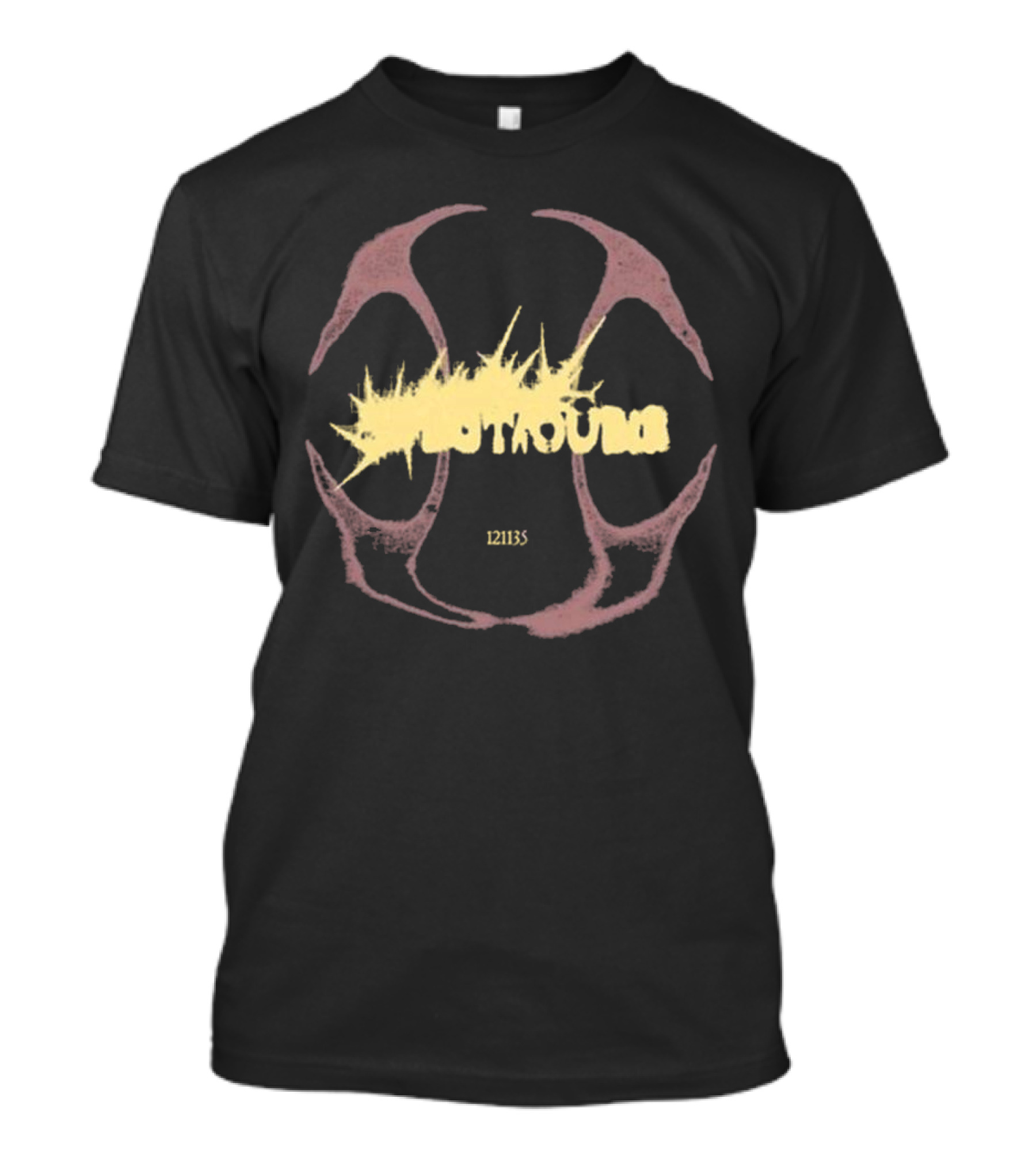 Survival Mode OutKast 121135 Style Dark Grey T-Shirt