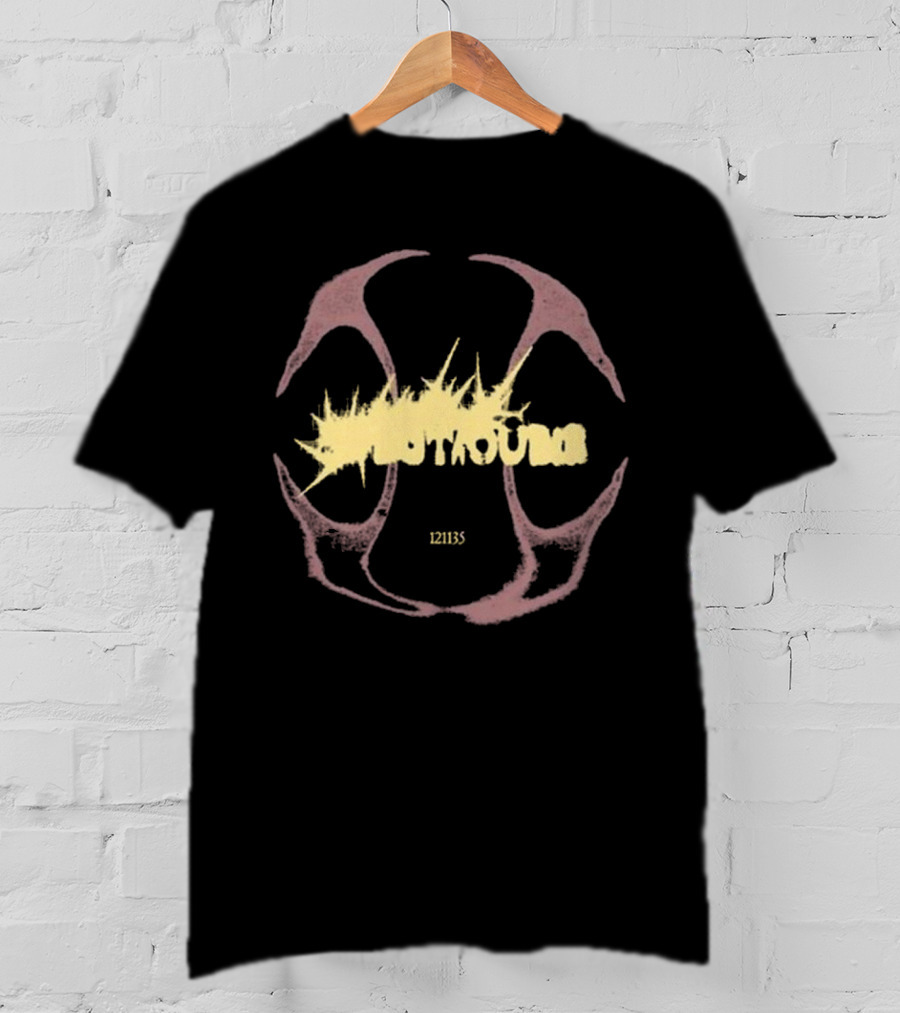 Survival Mode OutKast 121135 Style Dark Grey T-Shirt