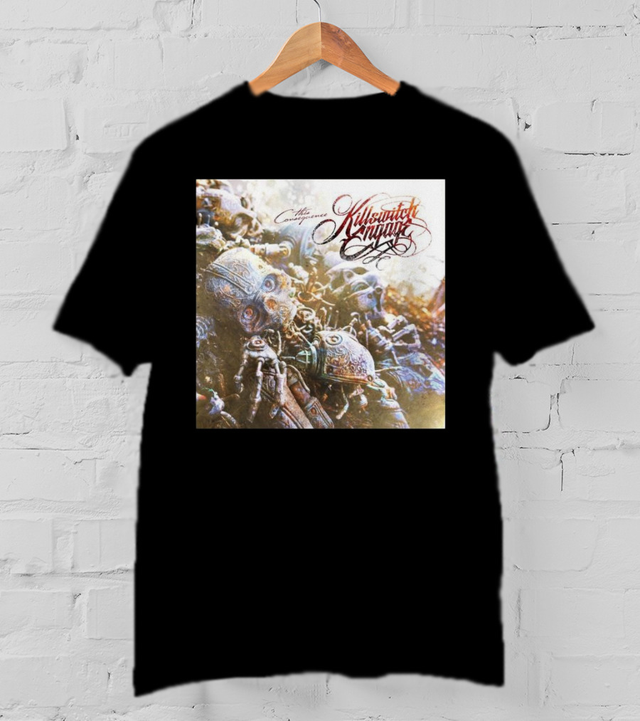 Killswitch Engage The Consequence New Song Release November 20th Music T-Shirt