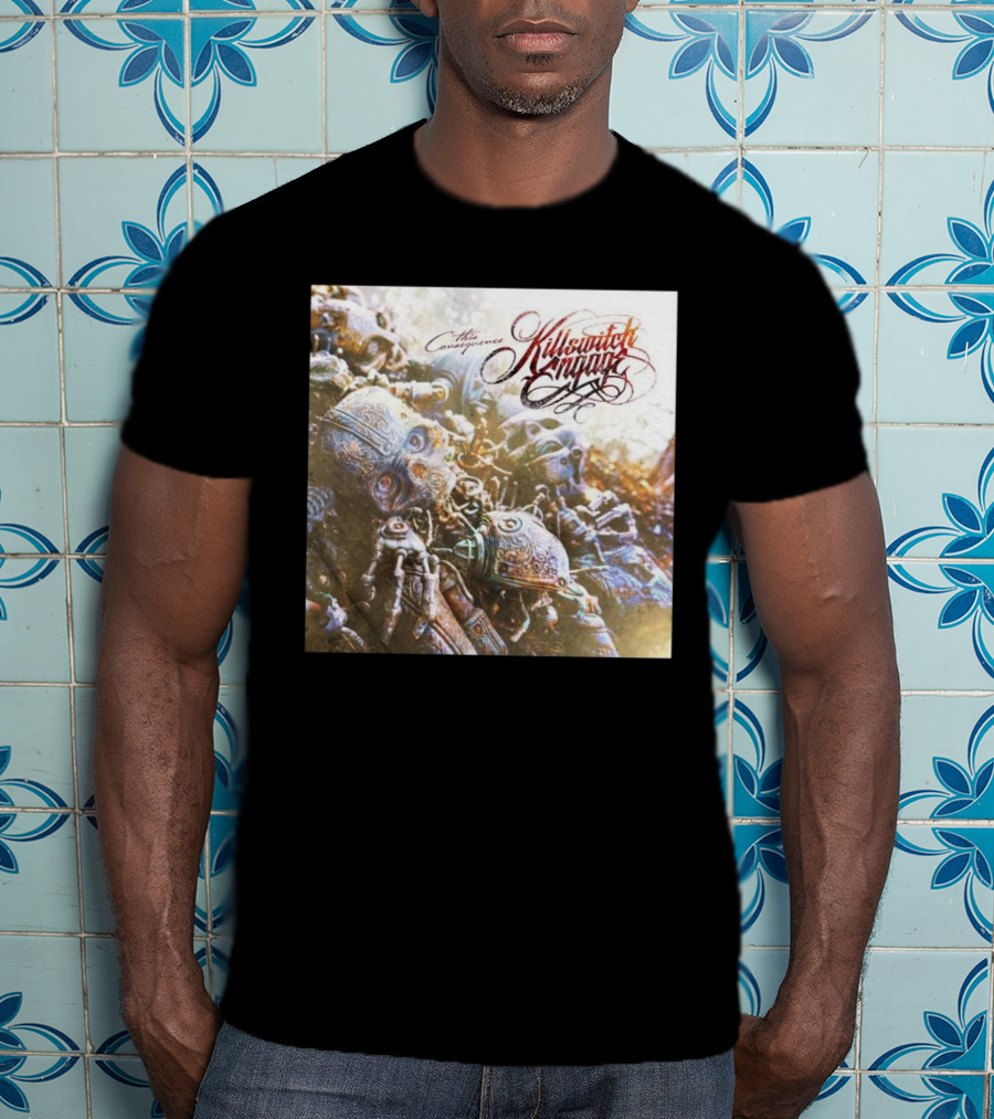 Killswitch Engage The Consequence New Song Release November 20th Music T-Shirt