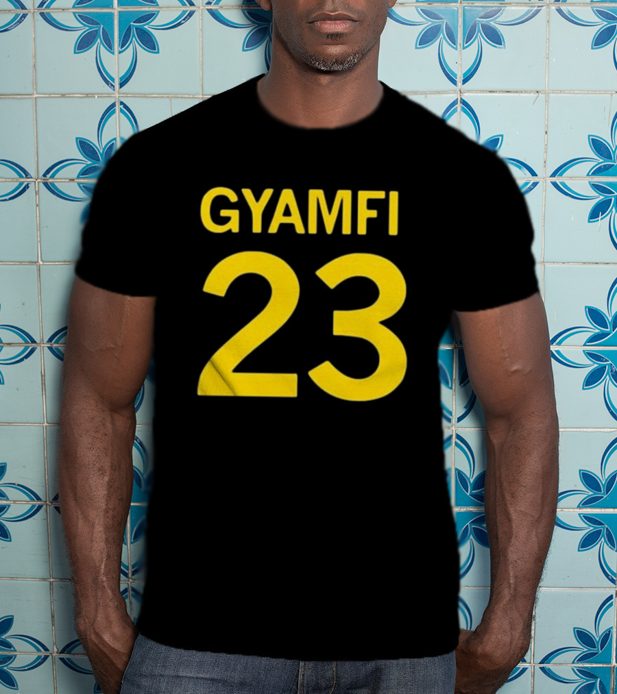 Jada Hype Girl Gyamfi 23 T-Shirt