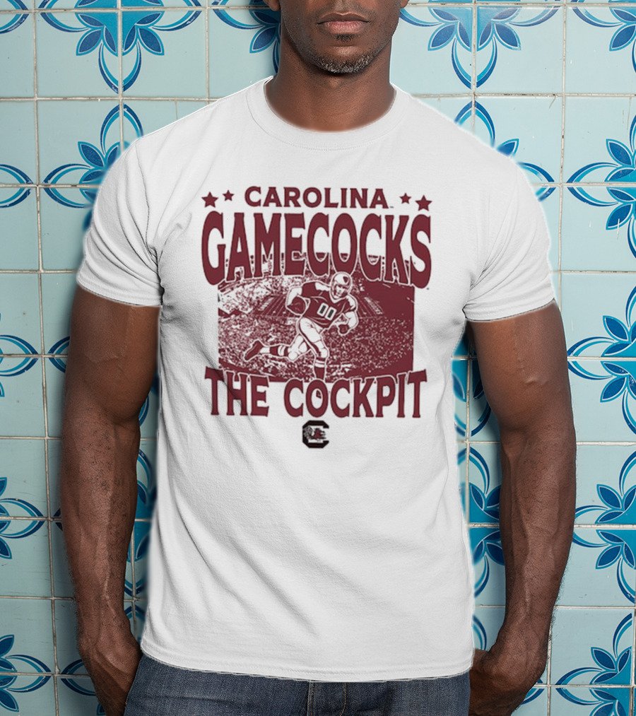 Carolina Gamecocks The Cockpit T-Shirt