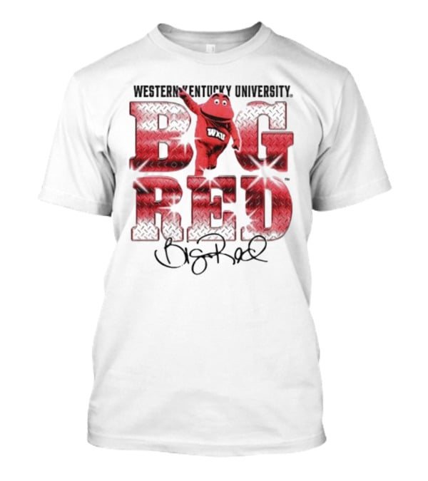 Western Kentucky University Big Red WKU T-Shirt
