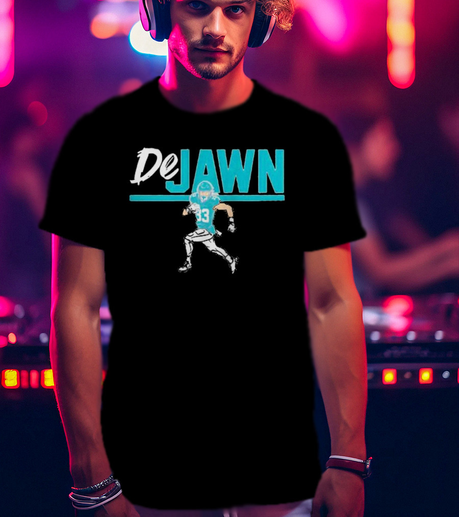 DeJawn 33 Philadelphia Football T-Shirt