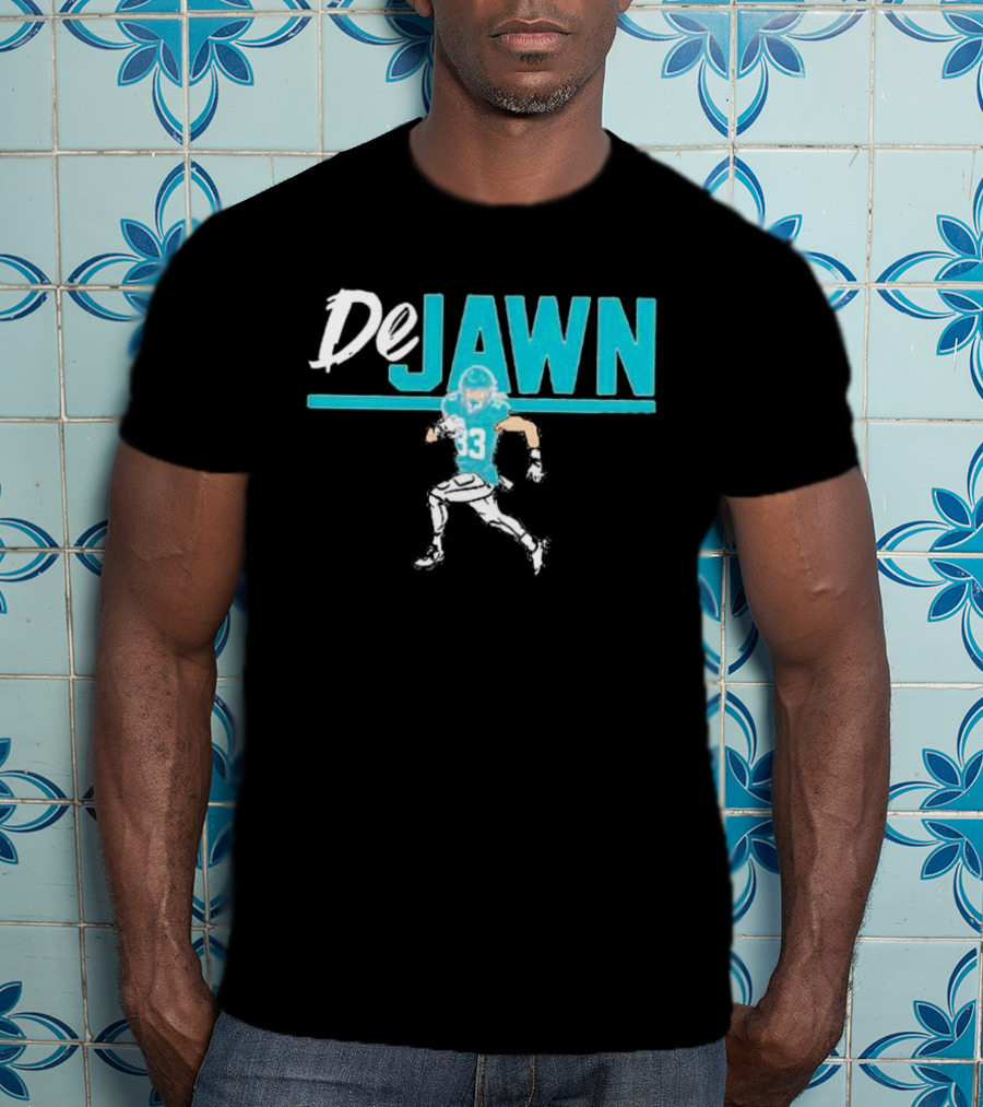 DeJawn 33 Philadelphia Football T-Shirt