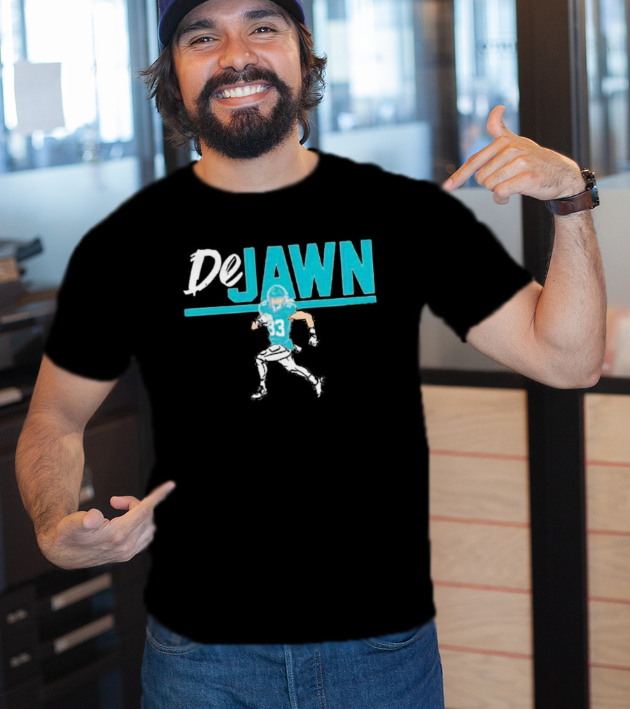 DeJawn 33 Philadelphia Football T-Shirt