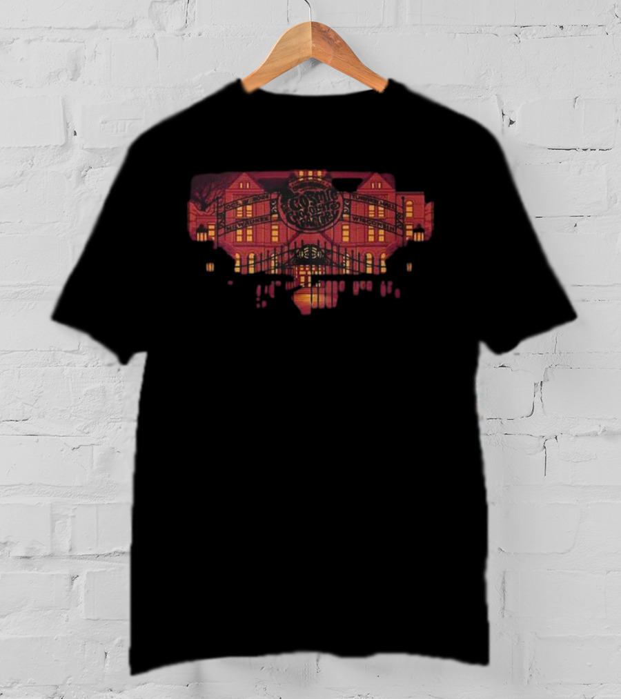 Daniel Donato Turner Hall Ballroom Cosmic Country Tour T-Shirt