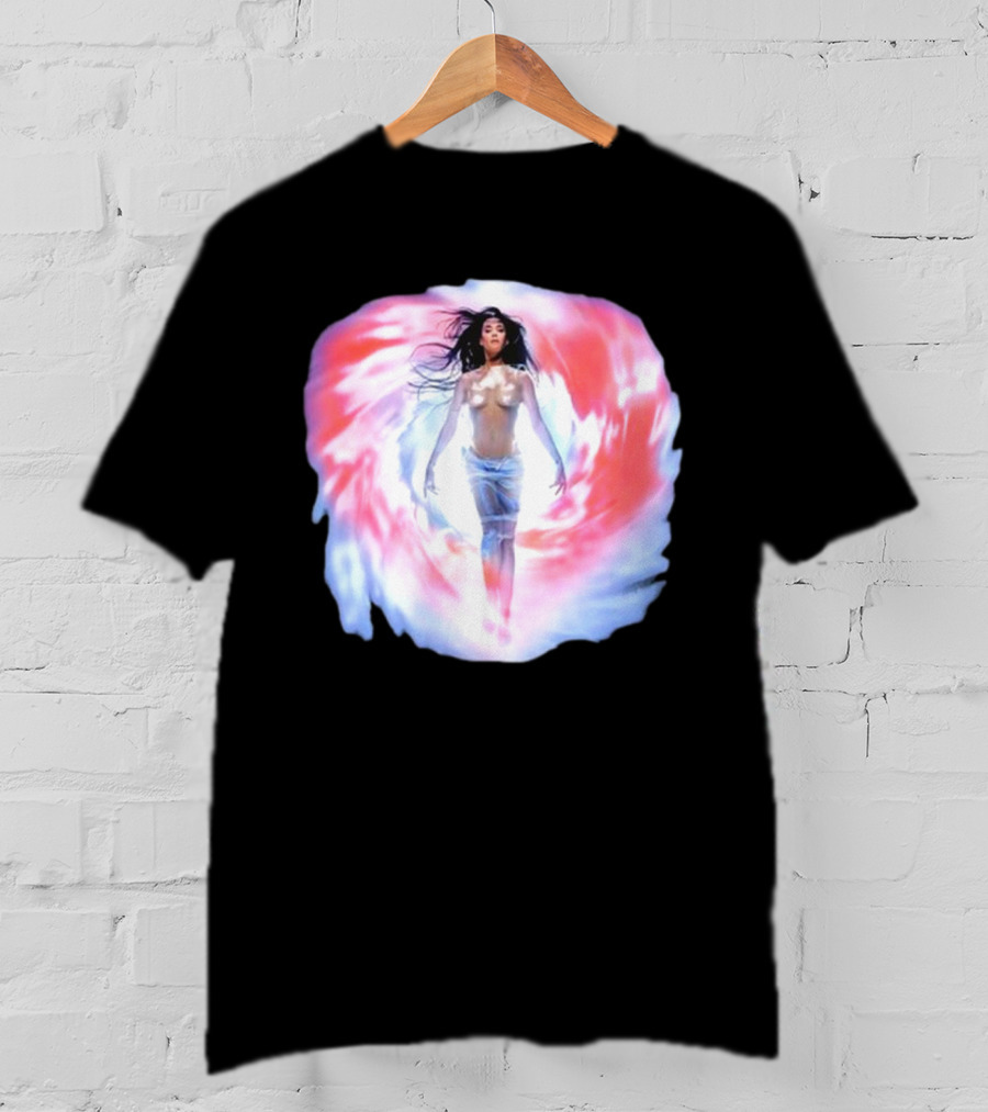 Katy Perry 143 Transcendent Ethereal Cosmic Journey T-Shirt