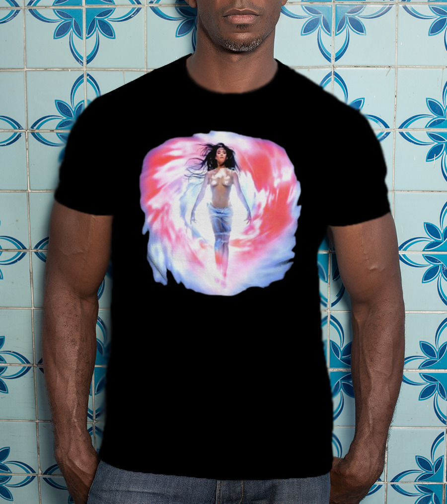 Katy Perry 143 Transcendent Ethereal Cosmic Journey T-Shirt