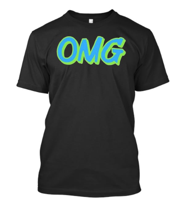 NY Mets OMG Jose Iglesias T-Shirt