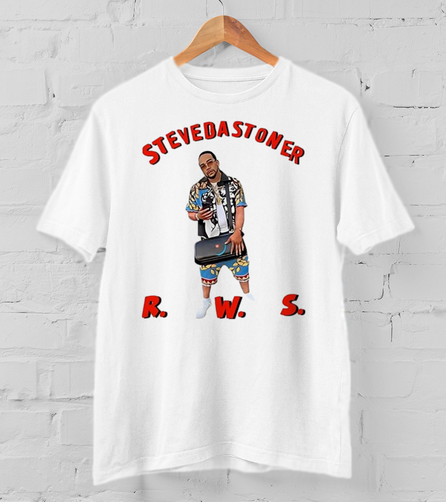 STEVEDASTONER RWS Streetwear T-Shirt