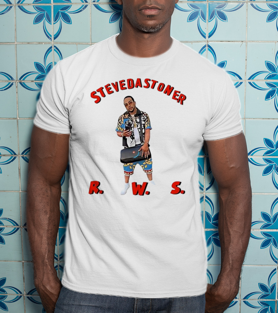 STEVEDASTONER RWS Streetwear T-Shirt