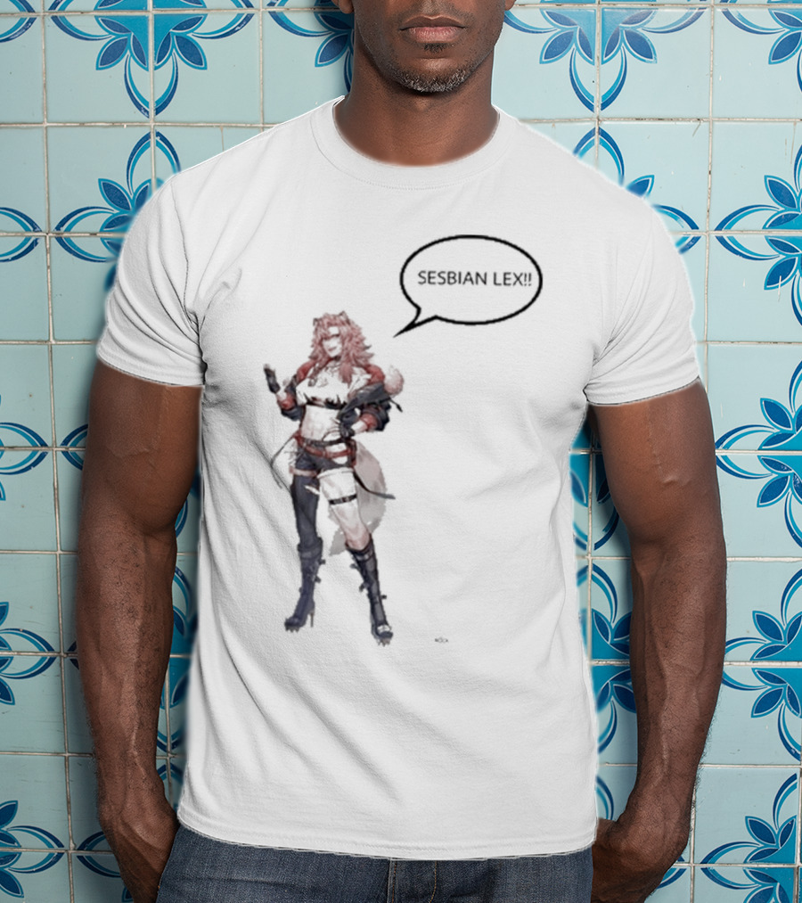 Yena Youngblood Sesbian Lex T-Shirt
