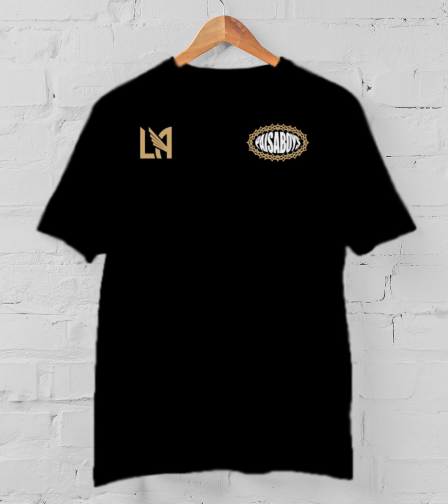 Lafc Paisaboys Collaboration Vintage Estrella T-Shirt
