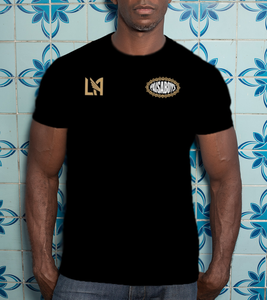 Lafc Paisaboys Collaboration Vintage Estrella T-Shirt