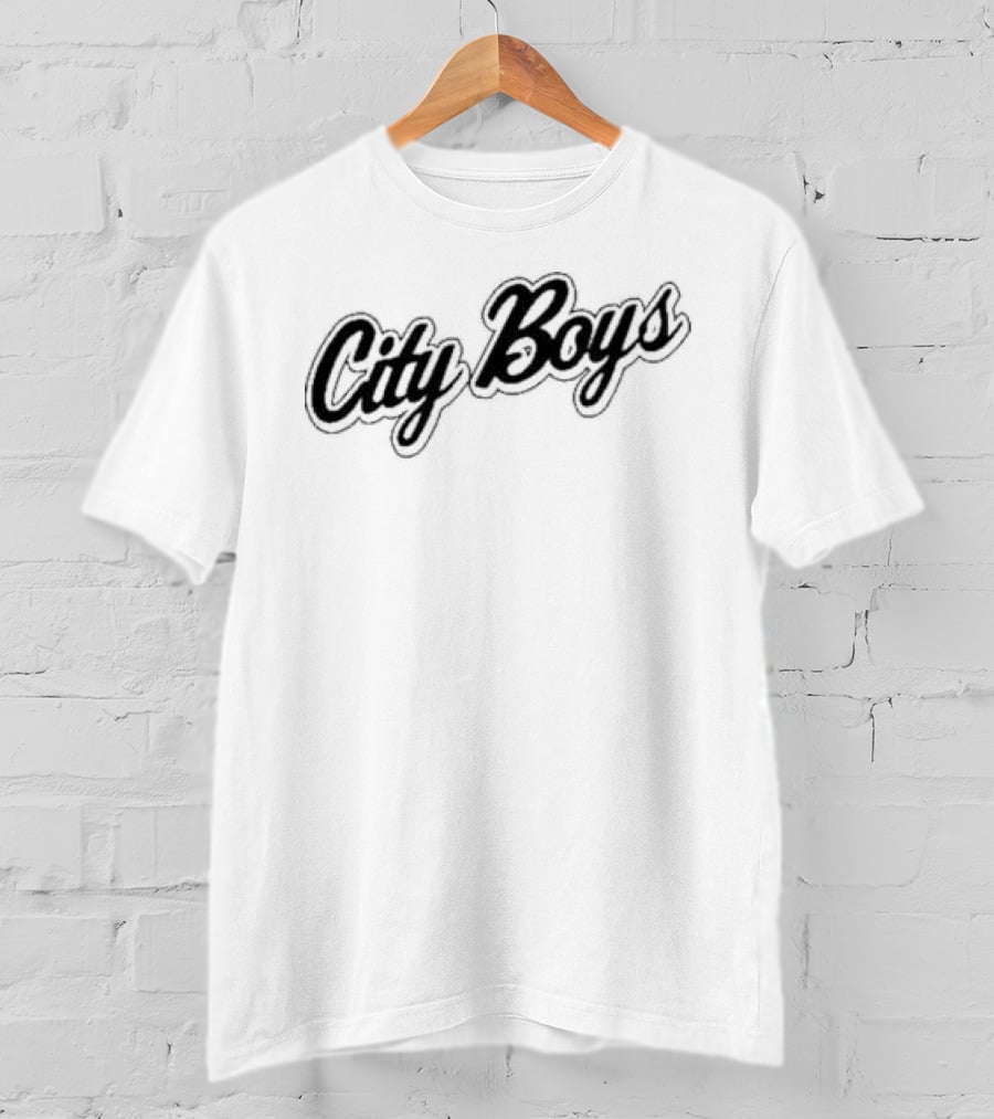 Ochocinco City Boys T-Shirt