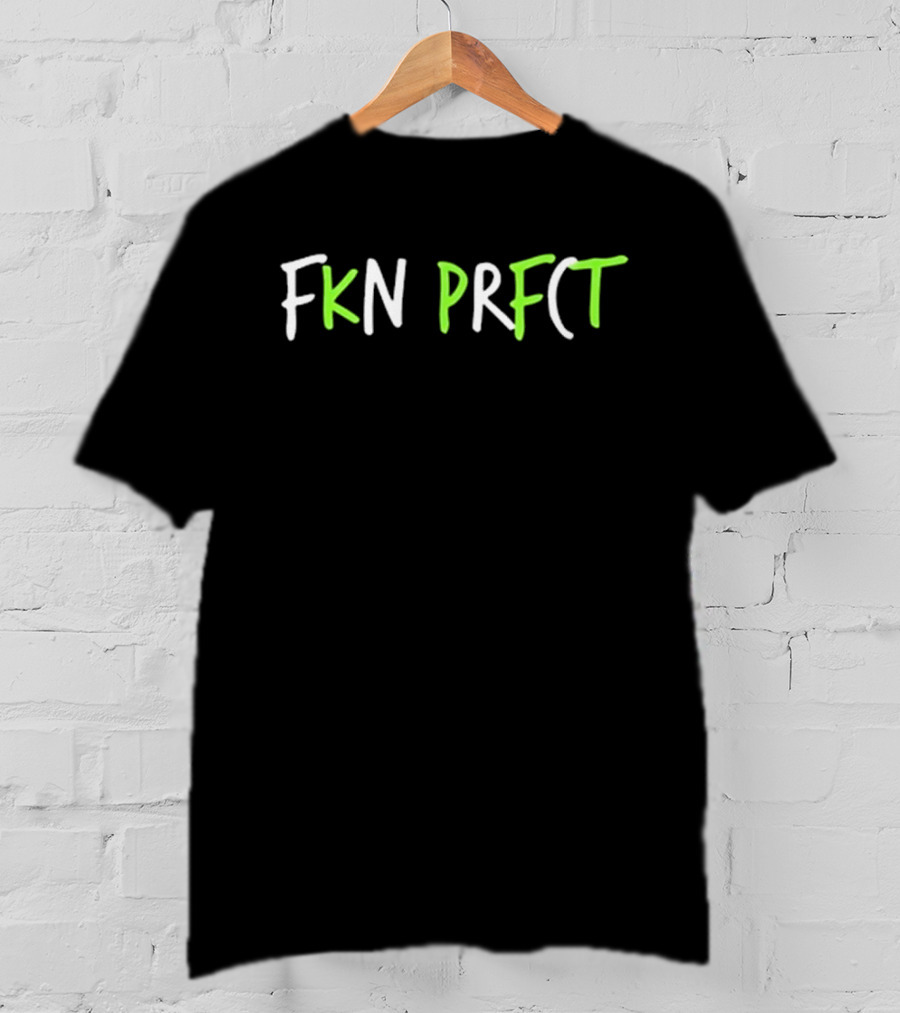 FKN PRFCT Optic Pamaj Gaming T-Shirt