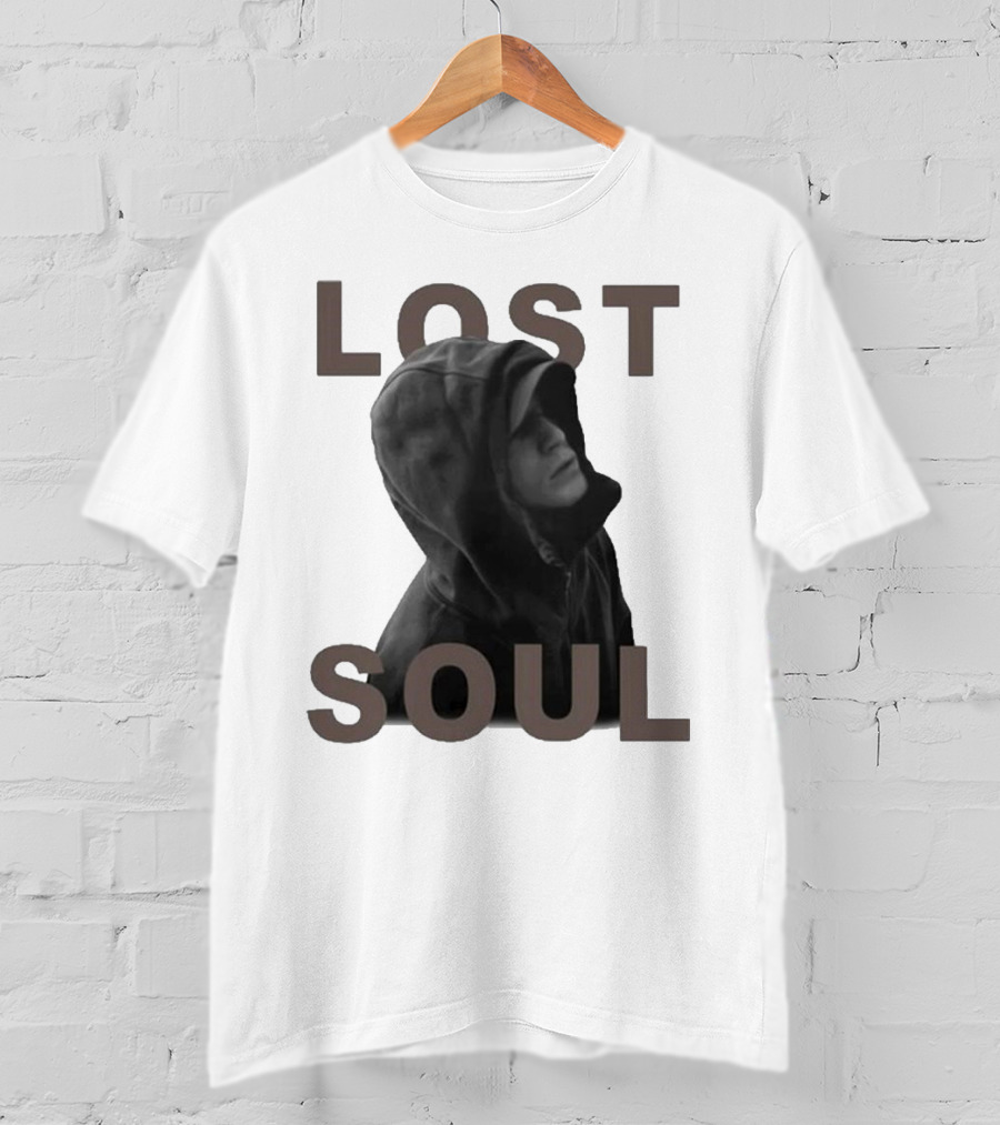 Lost Soul NF Real Music T-Shirt