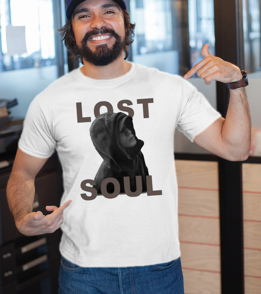 Lost Soul NF Real Music T-Shirt