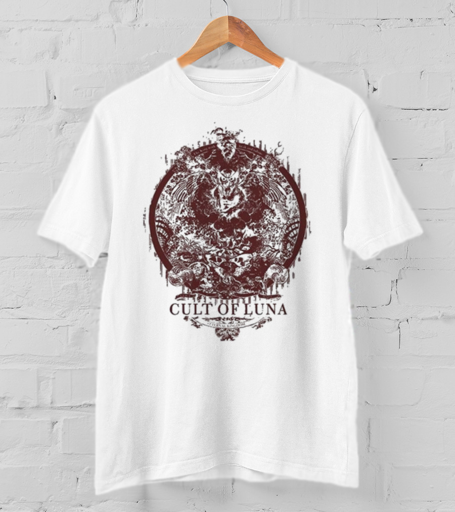 Cult Of Luna Eternal Kingdom T-Shirt