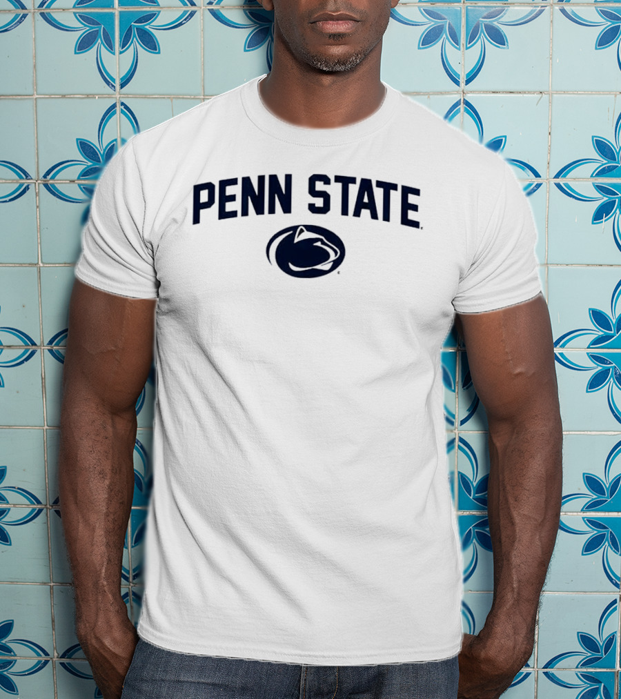 Penn State Nittany Lions Wordmark T-Shirt
