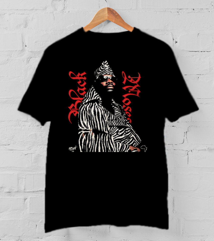Black Moses The Fruit Mkt T-Shirt