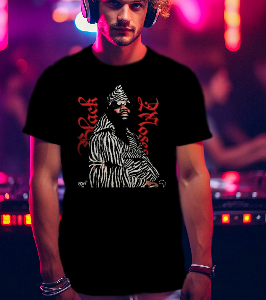 Black Moses The Fruit Mkt T-Shirt