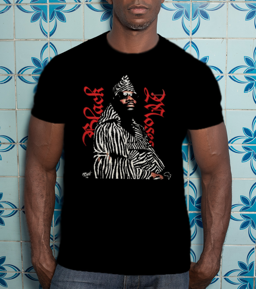 Black Moses The Fruit Mkt T-Shirt