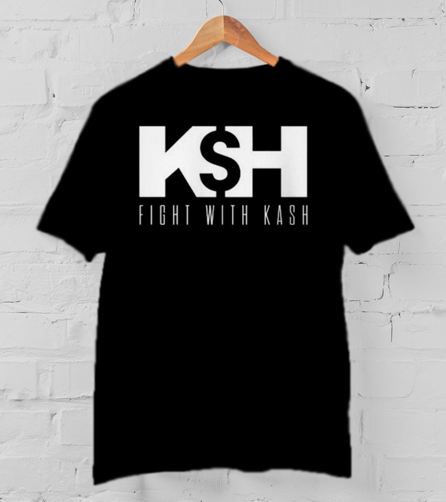 KSH Fight With Kash Benny Johnson T-Shirt