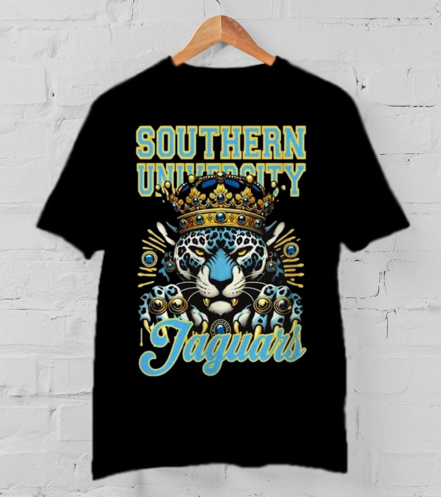 Southern University Jaguars Bayou Classics HBCU T-Shirt