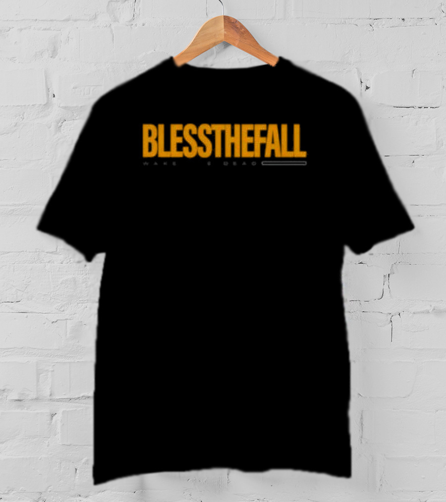 Blessthefall Wake The Dead Band T-Shirt