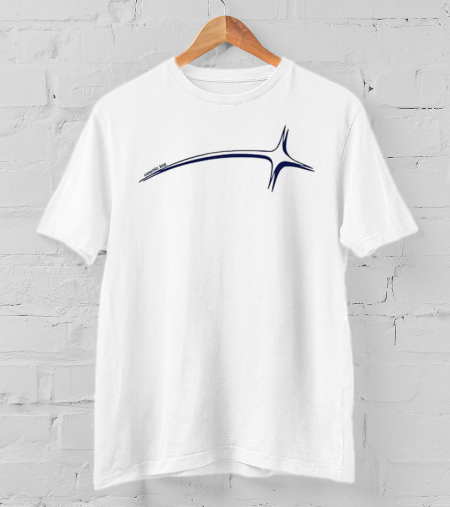 Niño Cósmico Cosmic Kid Pre Escucha Star T-Shirt