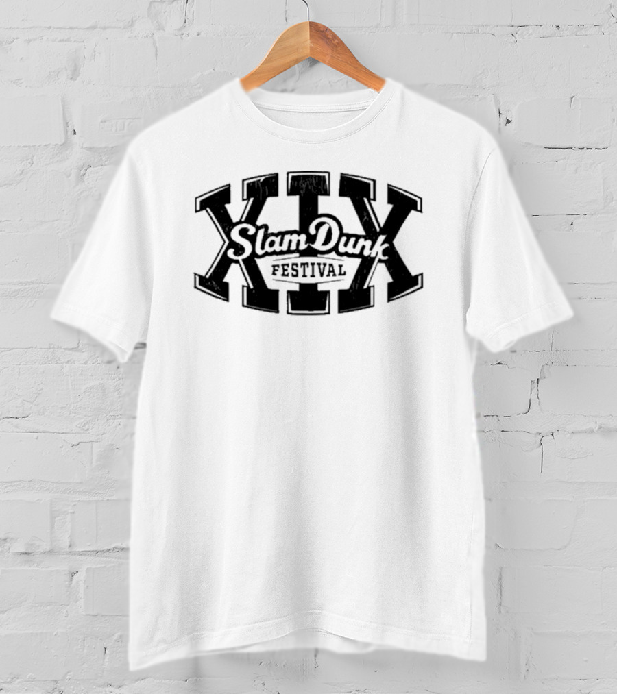 Slam Dunk Festival XIX T-Shirt