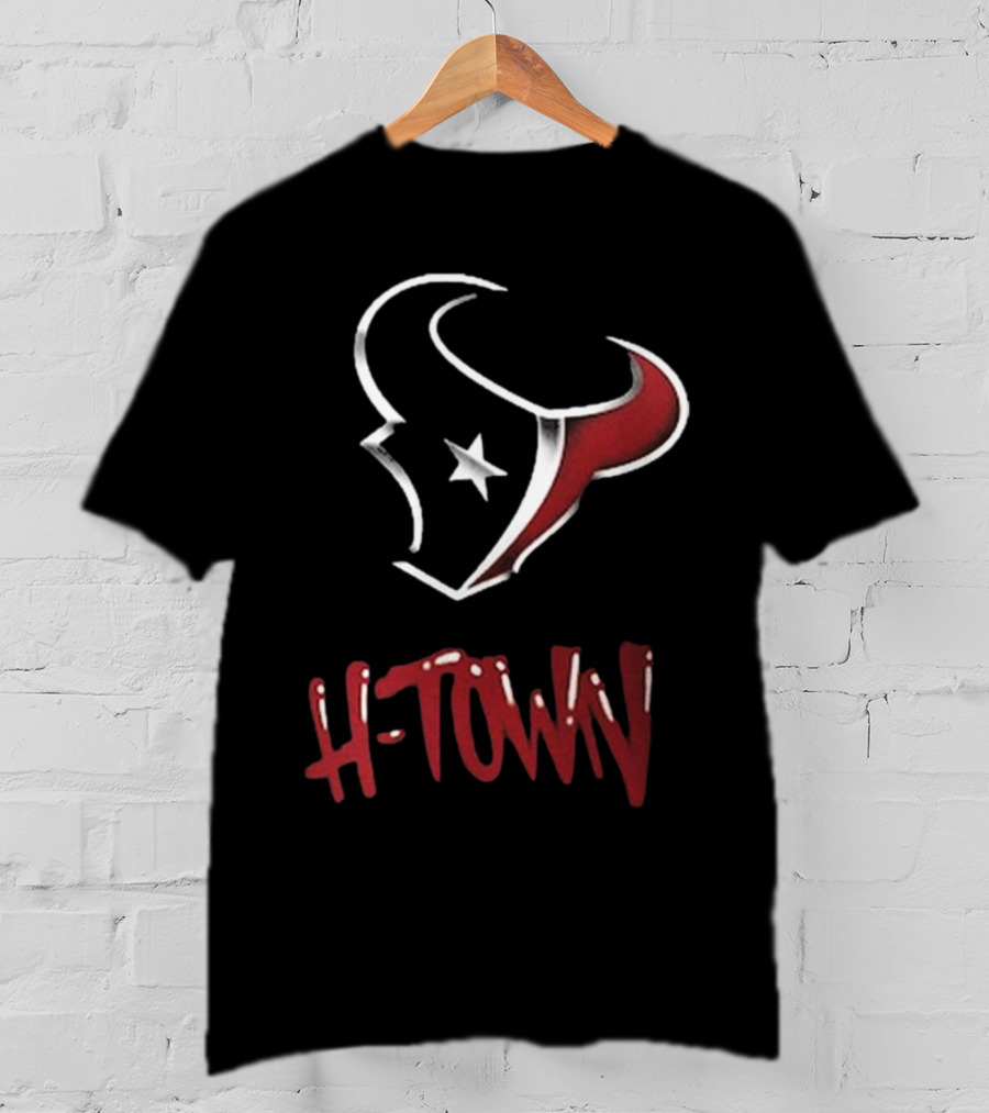 Houston Texans H-Town T-Shirt