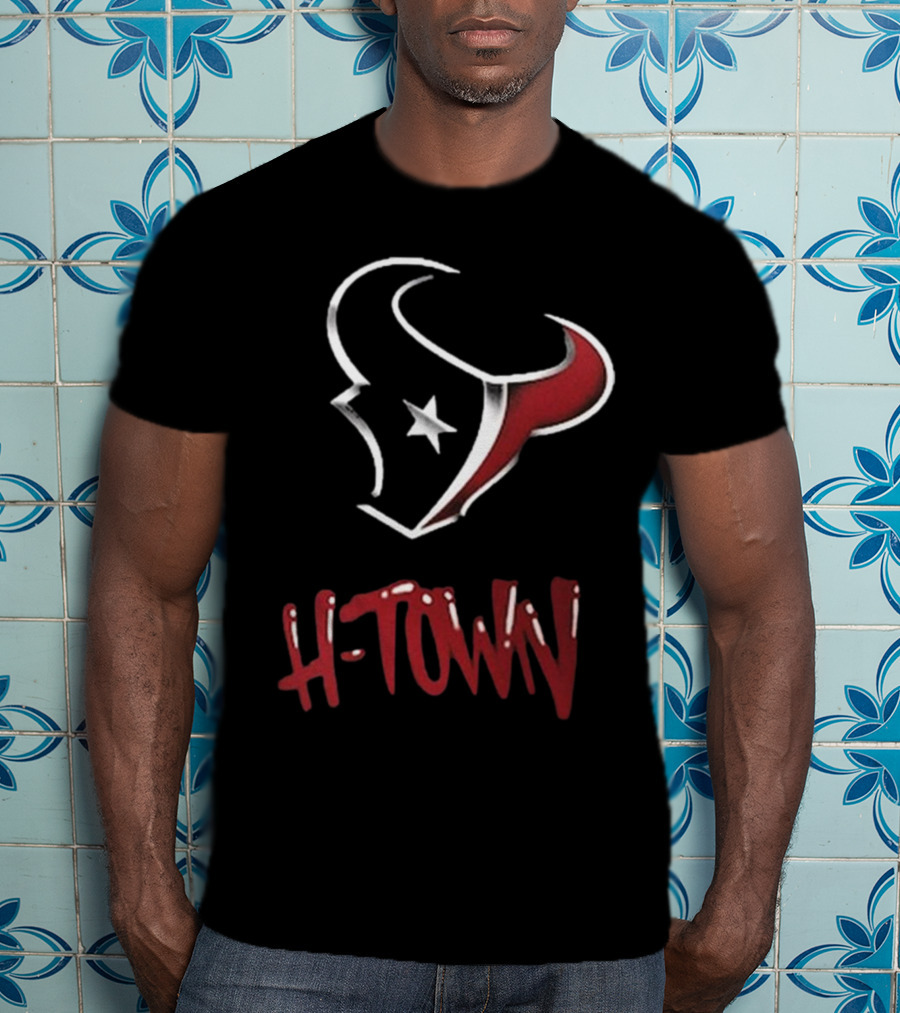 Houston Texans H-Town T-Shirt