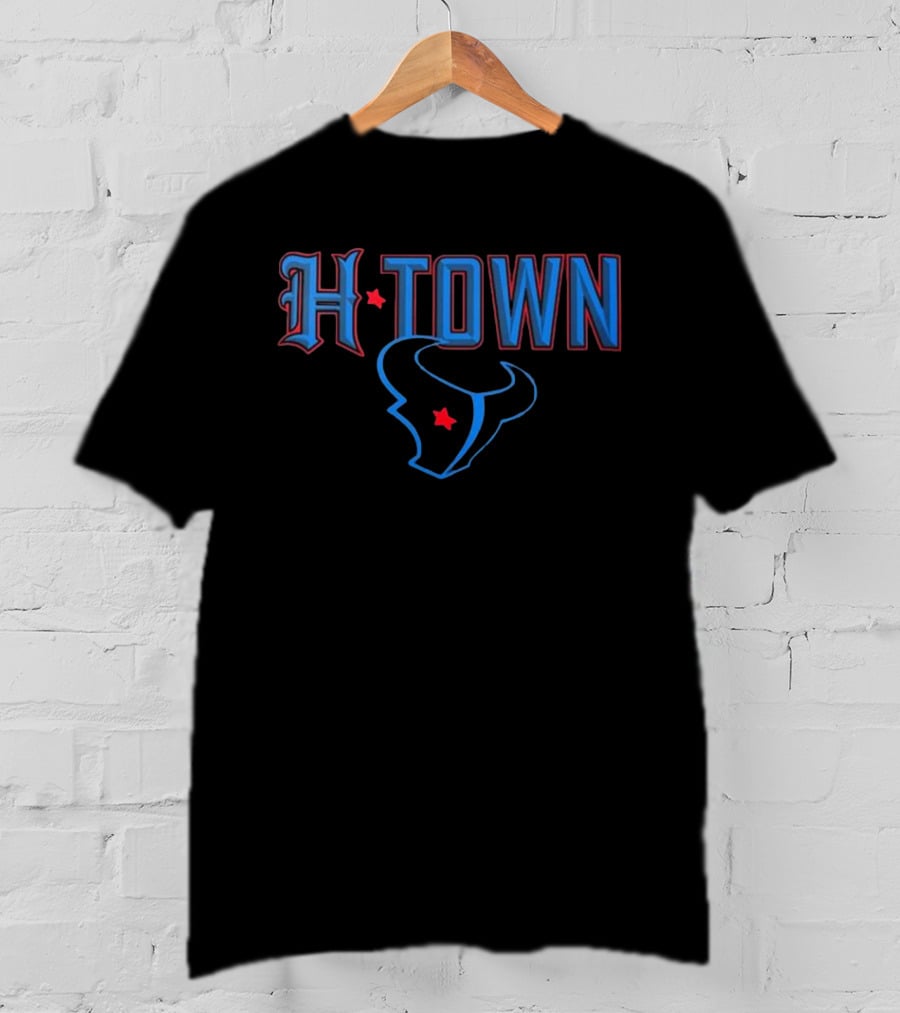 Houston Texans H-Town Starter T-Shirt